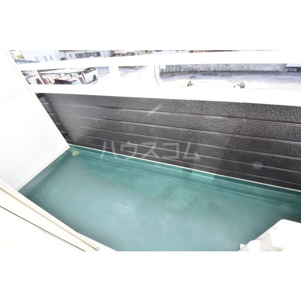 11/19 バルコニー