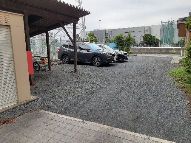 4/5 駐車場