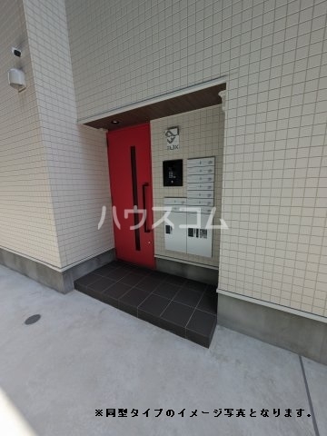 2/9 エントランス