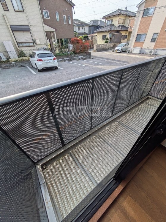 15/25 バルコニー