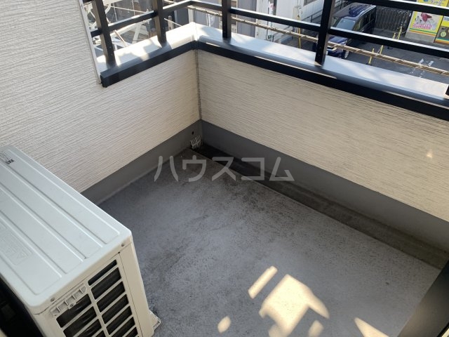 16/24 バルコニー