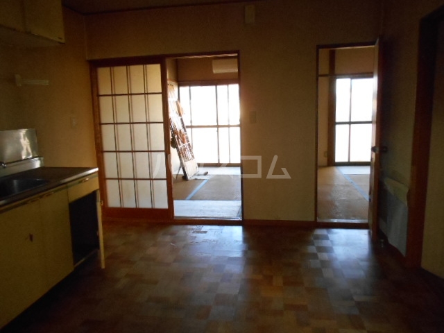 4/25 リビング/ダイニング