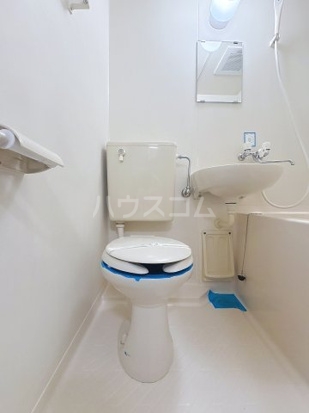 8/23 トイレ