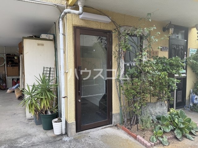 2/12 エントランス