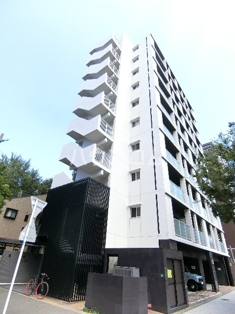 ラファセ箱崎の間取り