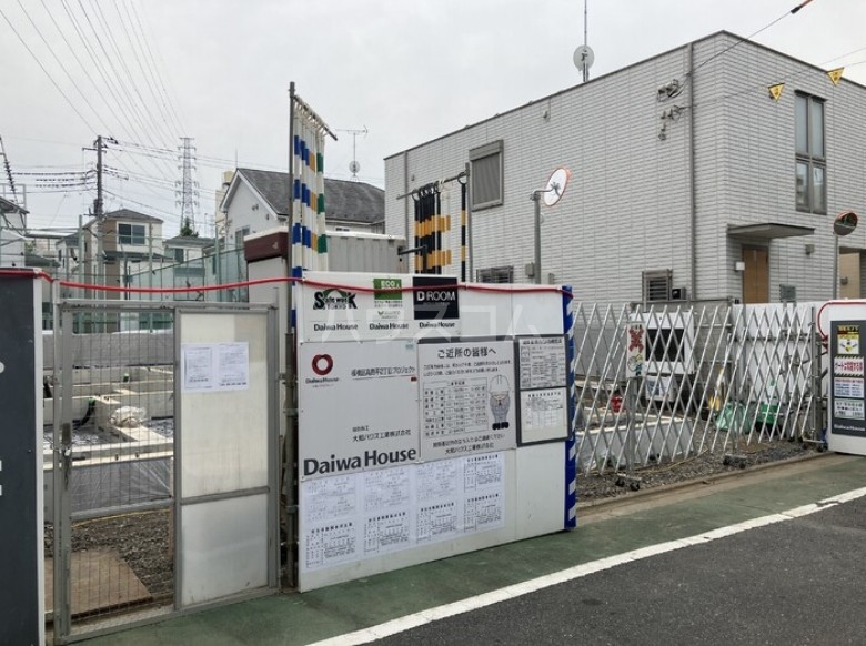 5/8 エントランス