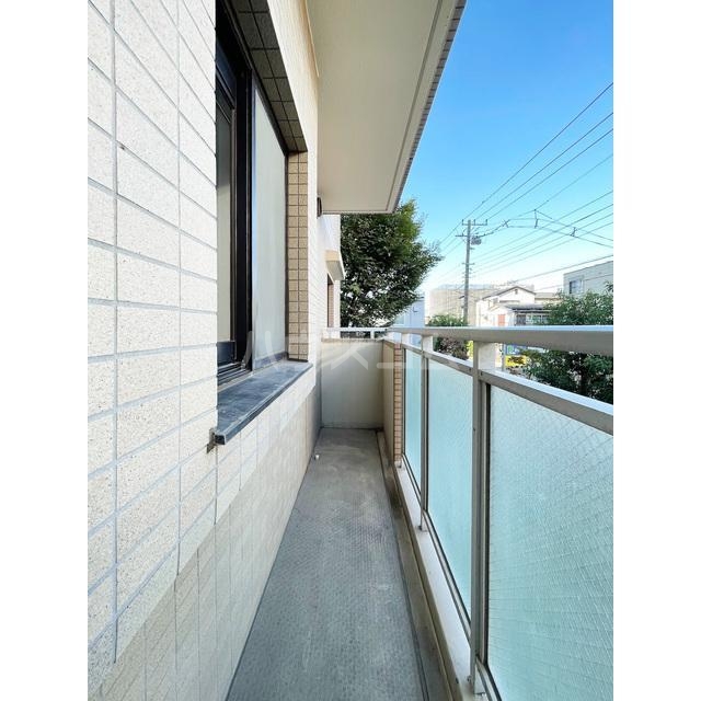 13/22 バルコニー