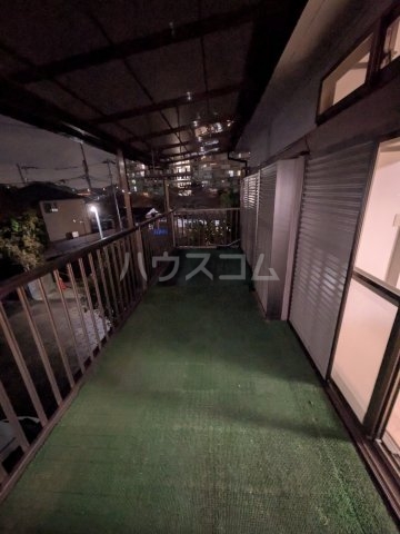 15/28 バルコニー