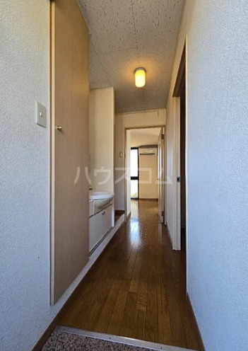 8/25 玄関