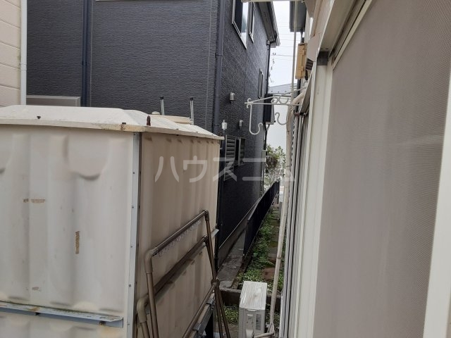 15/28 バルコニー