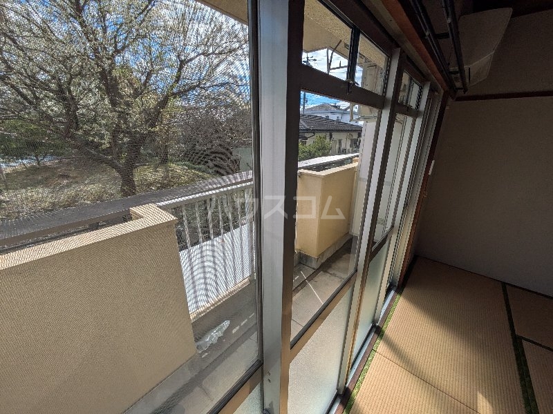 13/24 バルコニー