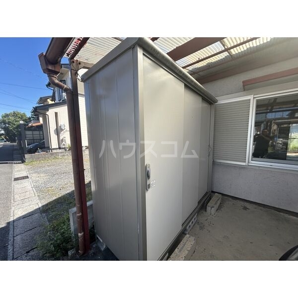 7/17 バルコニー