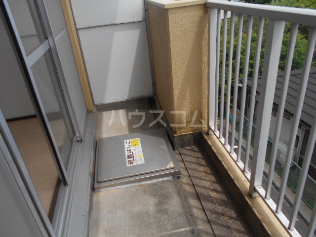 14/25 バルコニー