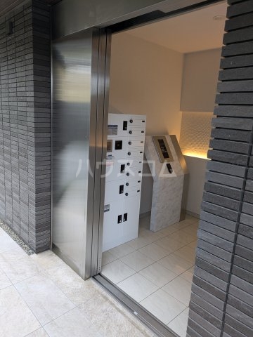 10/19 エントランス