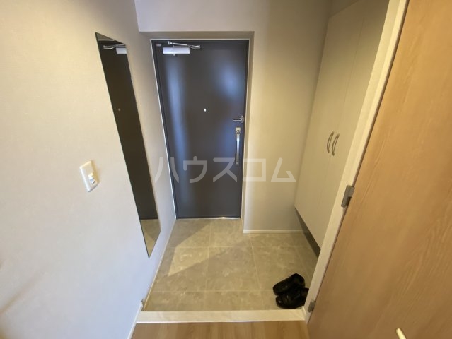10/30 玄関