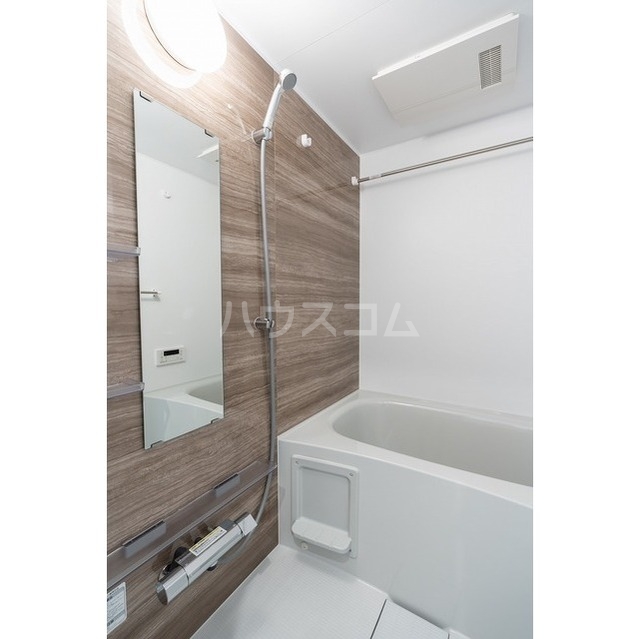 8/19 浴室