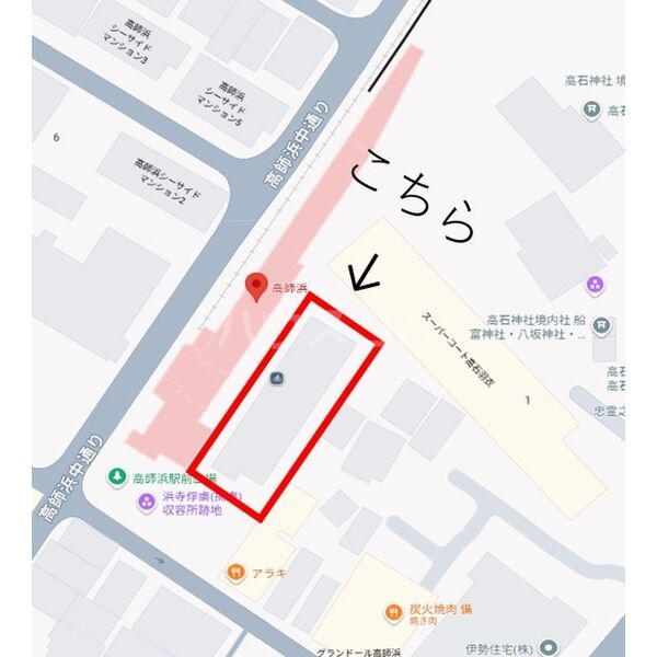 4/13 地図