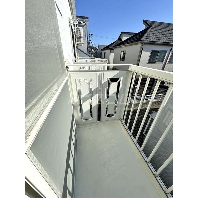 13/17 バルコニー