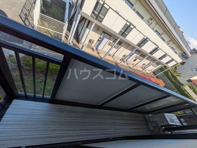 25/30 バルコニー