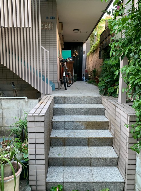 6/7 エントランス