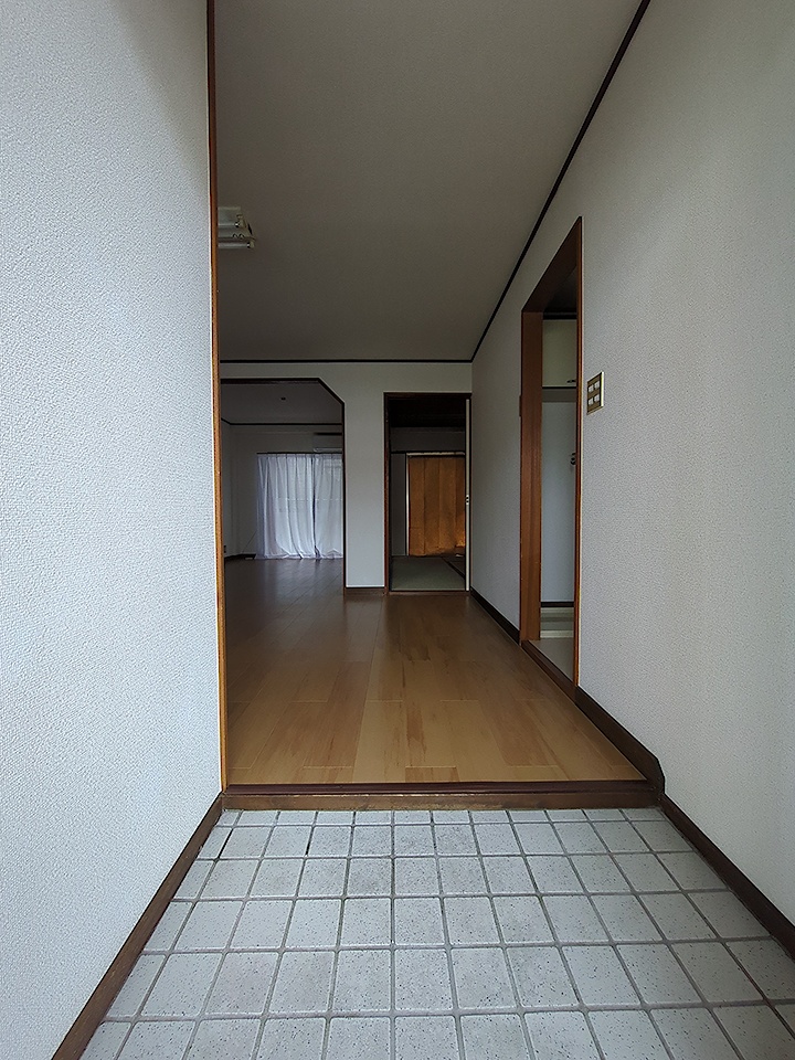 玄関