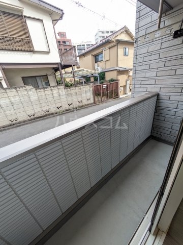 19/27 バルコニー