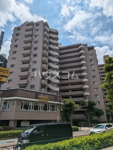 アコール北千住の外観