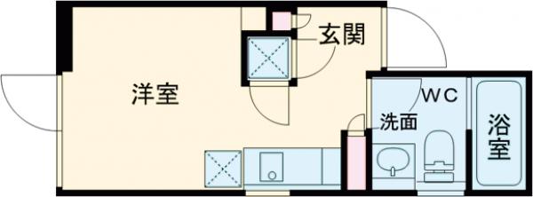 CREAL桜台の間取り