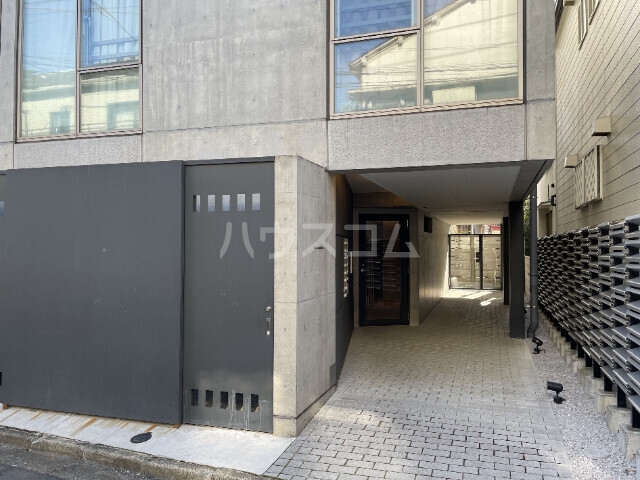 3/11 エントランス