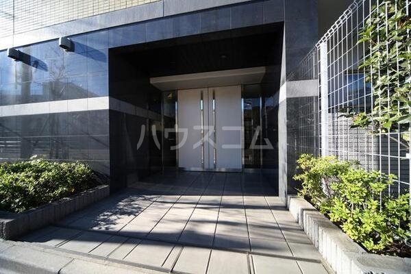 9/12 エントランス