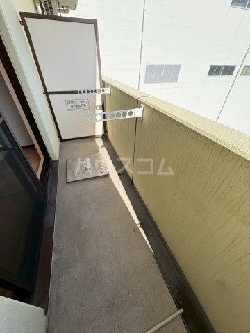 19/30 バルコニー