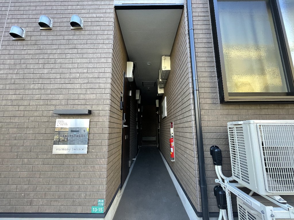 2/12 エントランス