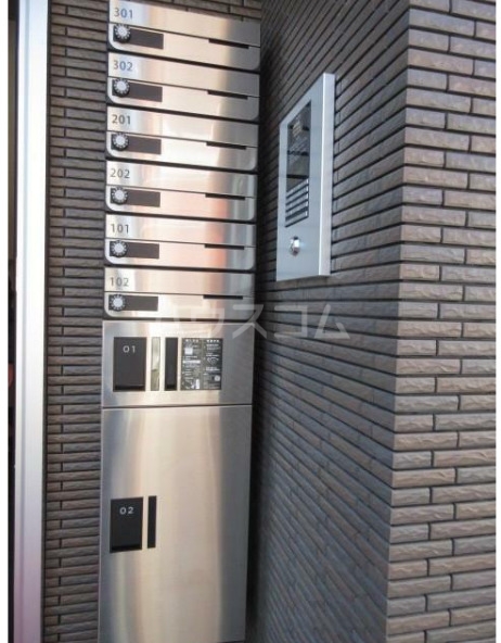 2/12 エントランス