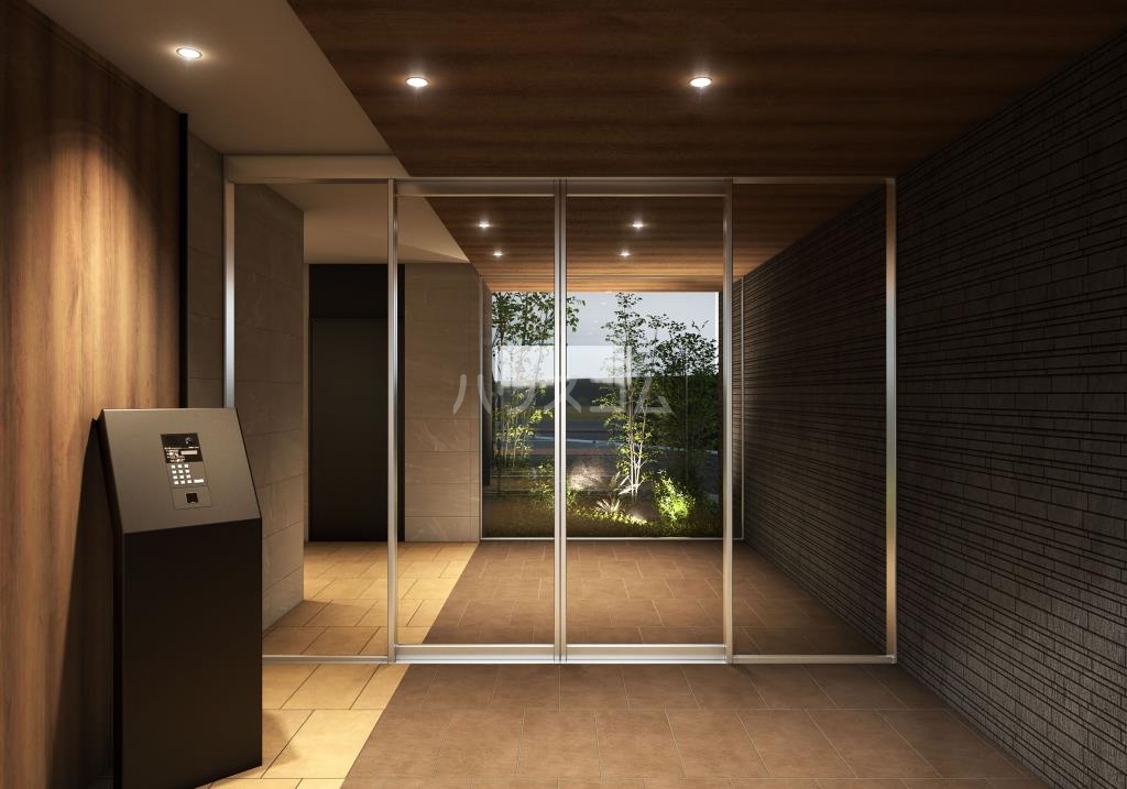 14/21 エントランス