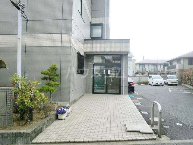 2/12 エントランス