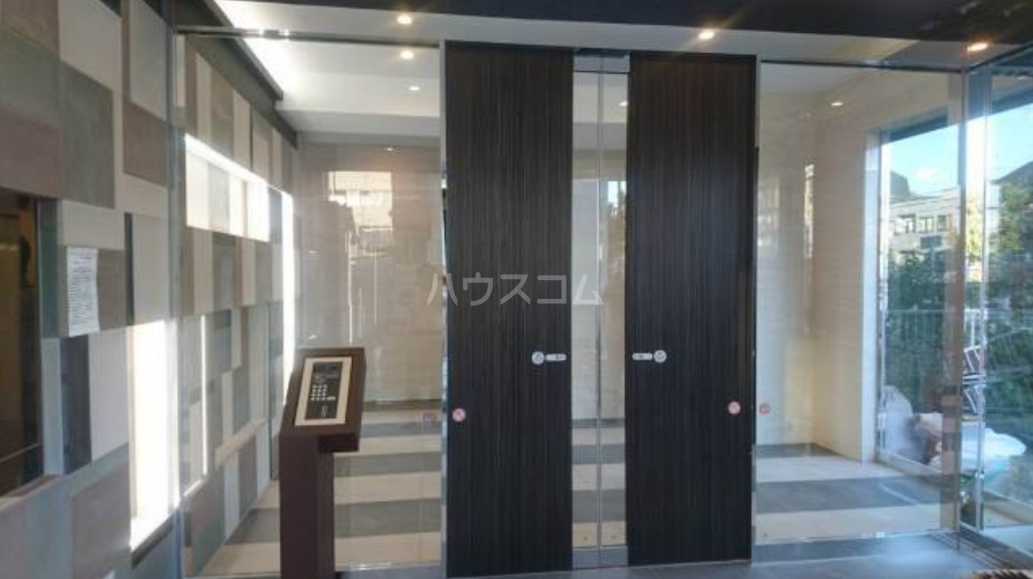 5/15 エントランス