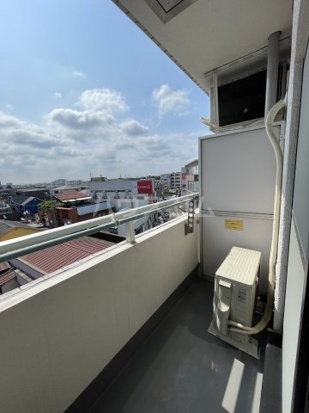 19/30 バルコニー