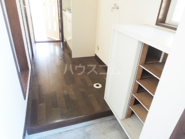 6/19 玄関