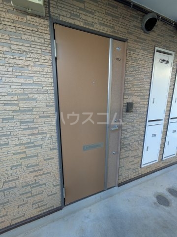 2/12 エントランス