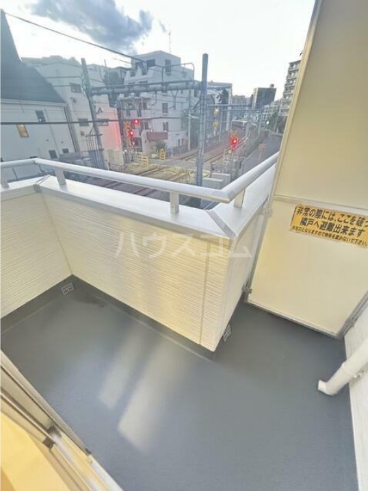 13/26 バルコニー