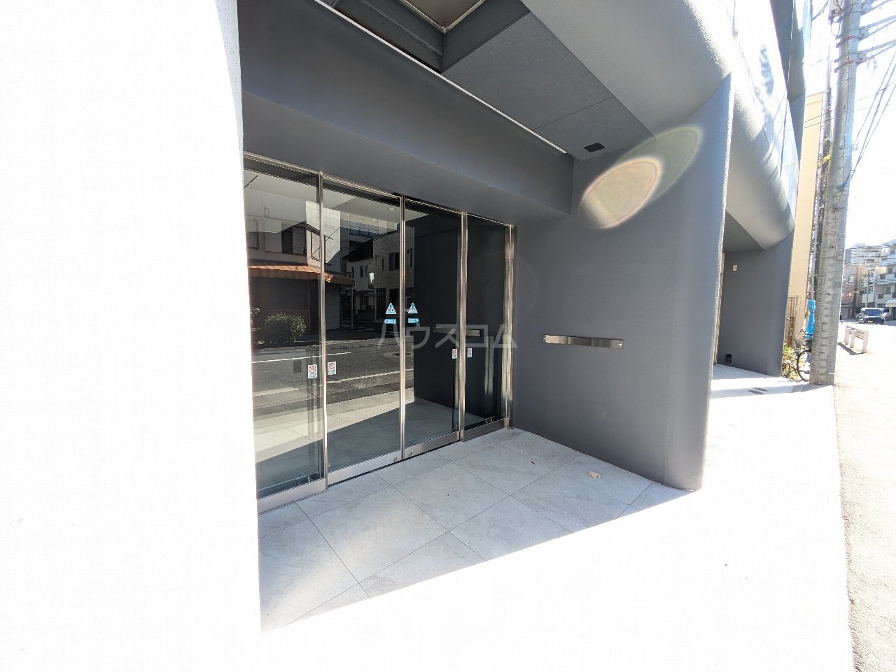 2/7 エントランス