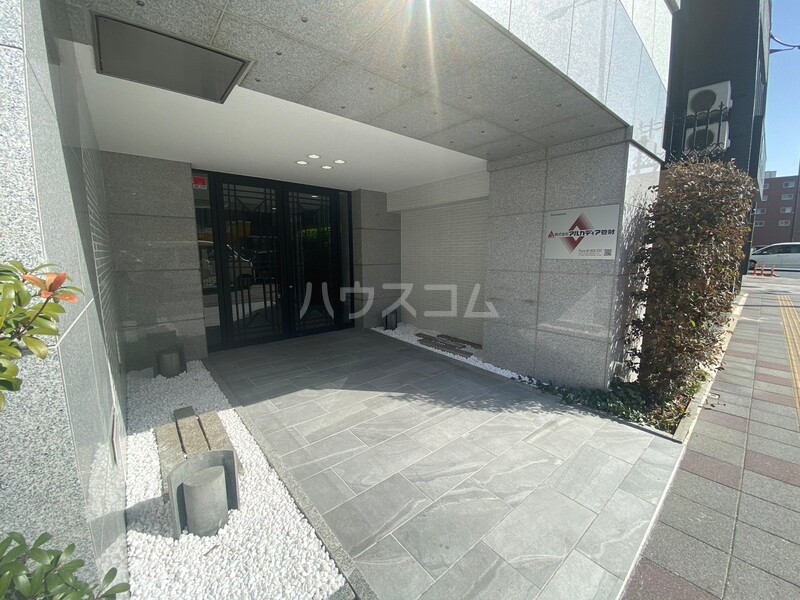 14/24 エントランス