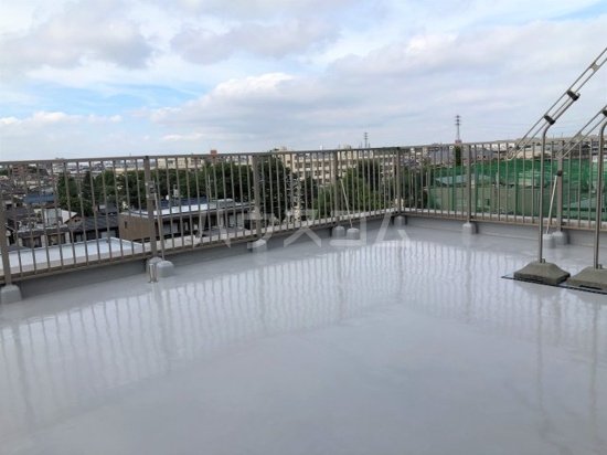 11/19 バルコニー