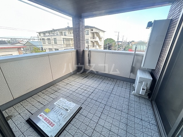 22/30 バルコニー