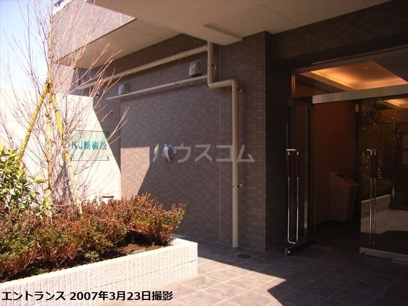 2/12 エントランス