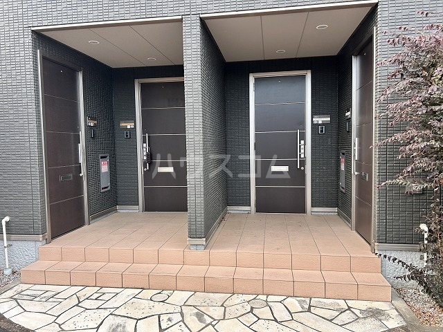 3/5 エントランス