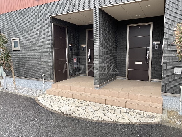 4/7 エントランス