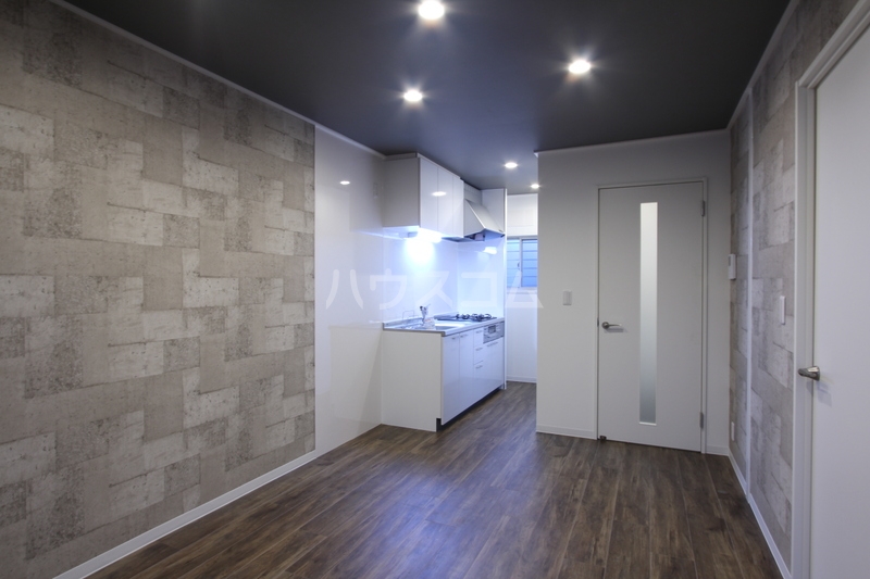 3/16 リビング/ダイニング