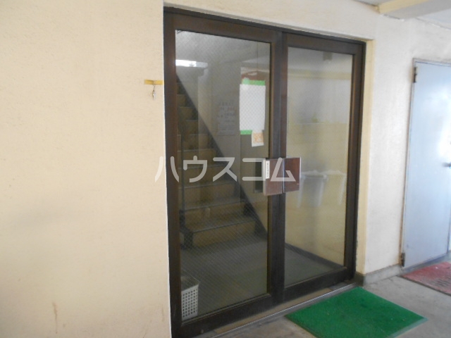 2/12 エントランス