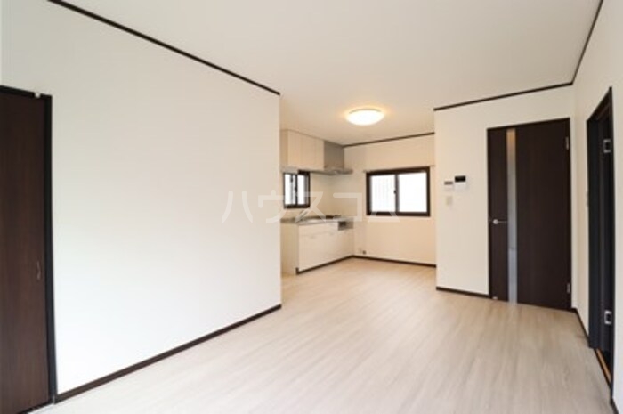 3/17 リビング/ダイニング